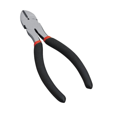 Home Plus Home Plus 6 in. Carbon Steel Diagonal Pliers XD14042